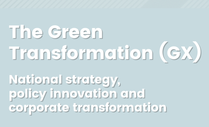 The-Green-Transformation-GX-National-strategy-policy-innovation-and-corporate-transformation-プレゼンテーション-Instagramの投稿